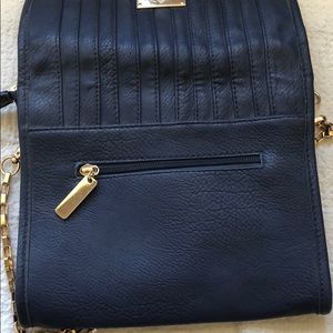 Navy Crossbody bag